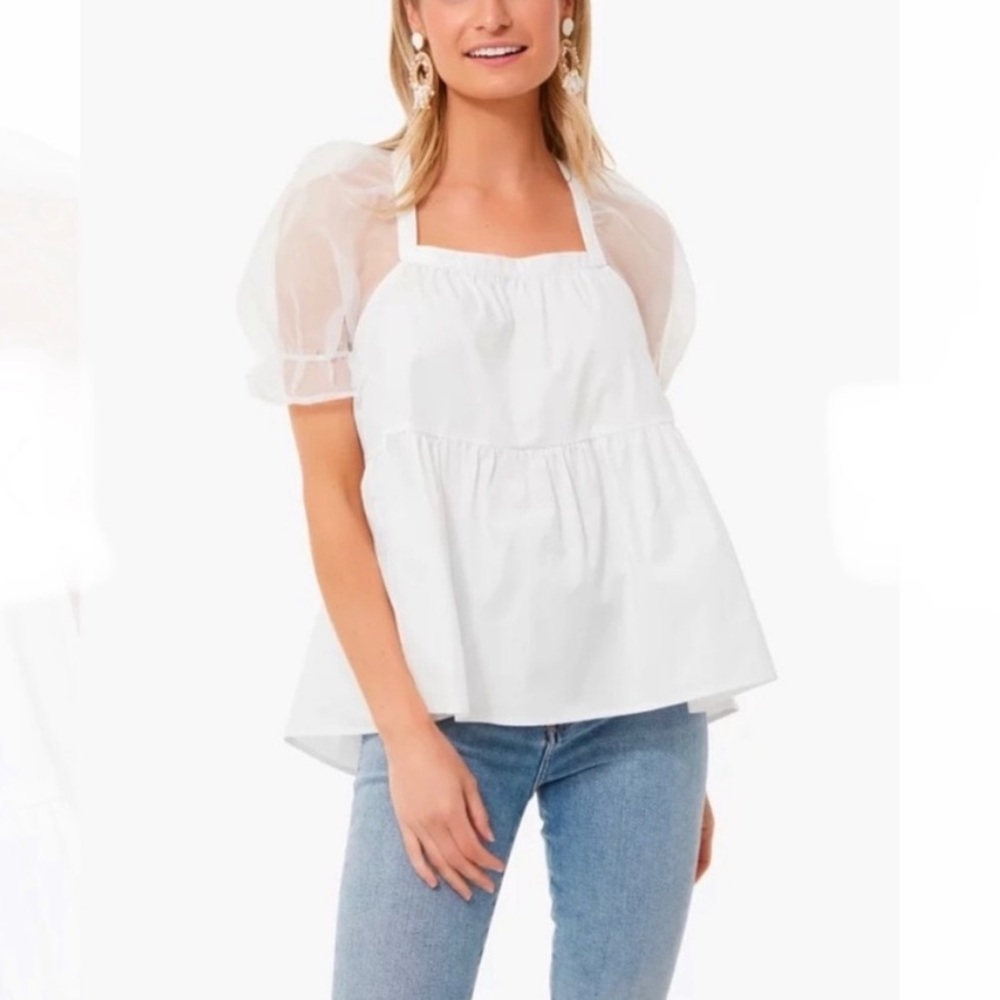 NWOT Tinsley Blouse